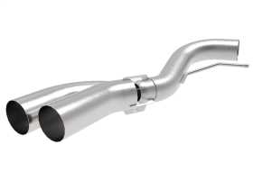 Rebel Series DPF-Back Exhaust System 49-43108-H